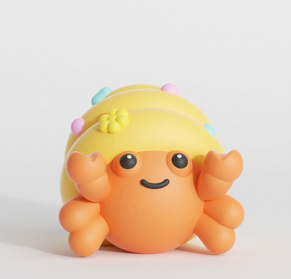 Cute Squeaky Ocean Animal Dog Toy