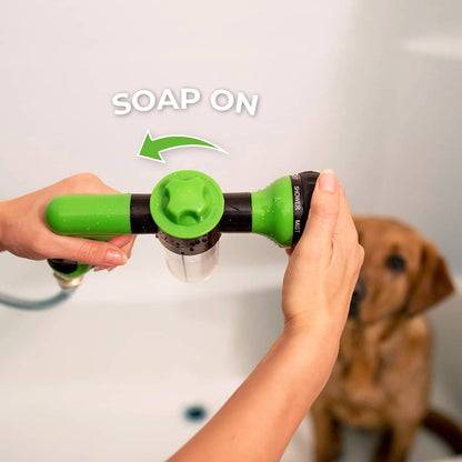 Pet Bath Spray - CleanPaws