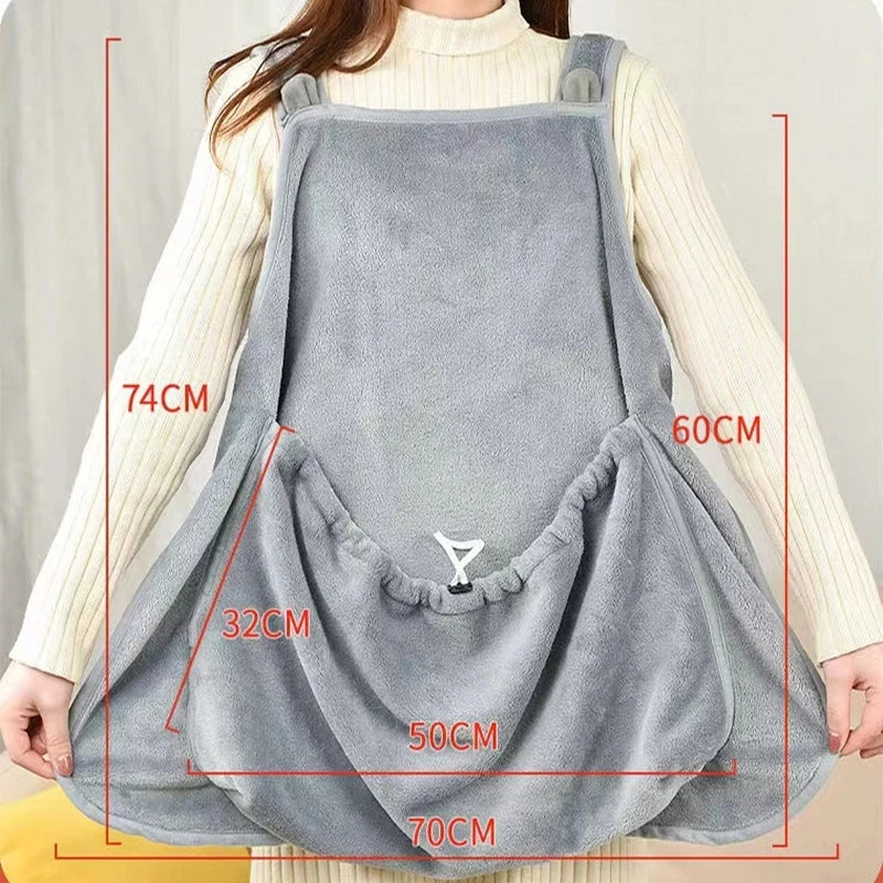 Cozy Cat Apron