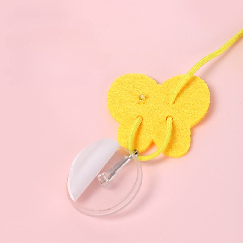 Interactive Hanging Cat Toy