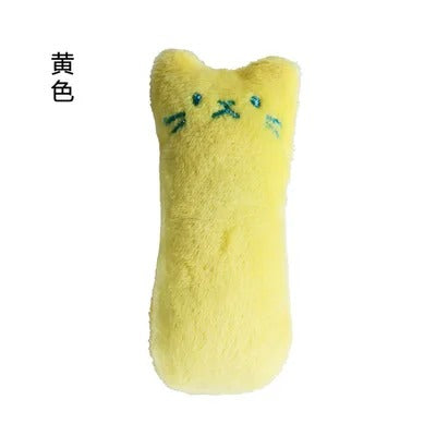 Teeth Grinding Catnip Toys