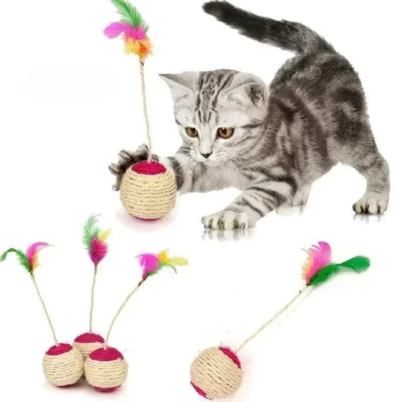 Scratching Toys For Cats photo