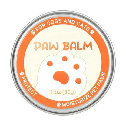 Paw Care Cream for Dogs & Cats
