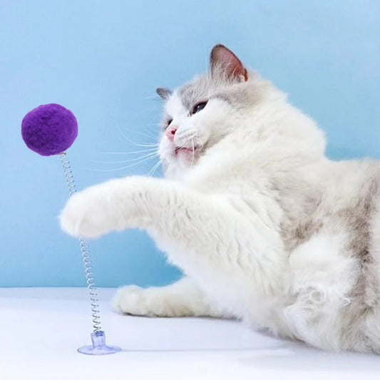 Cat Teaser Wand Toy