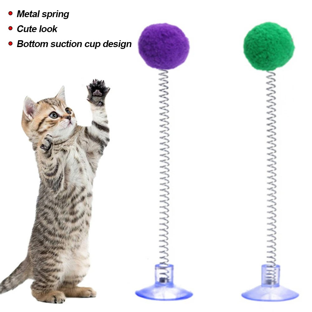 Cat Teaser Wand Toy