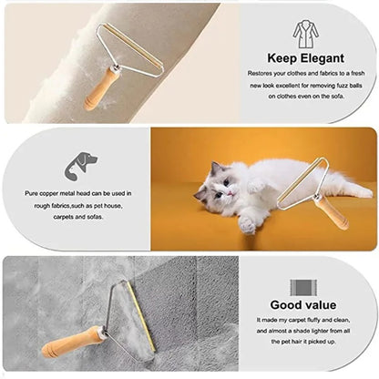 FurSweep Roller – The Ultimate Hair Removal Tool