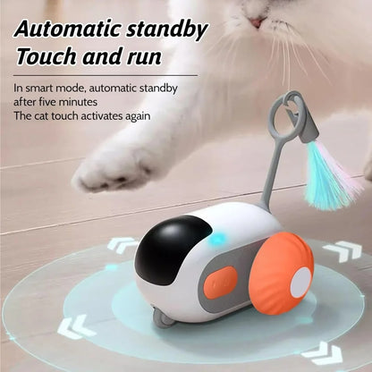 Remote Control Cat Toy