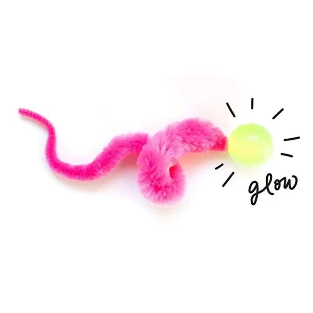 Tickle Cat Colorful bouncing ball