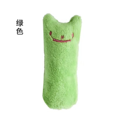 Teeth Grinding Catnip Toys