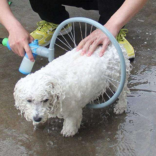 360° Pet Bath Tool - CleanFur