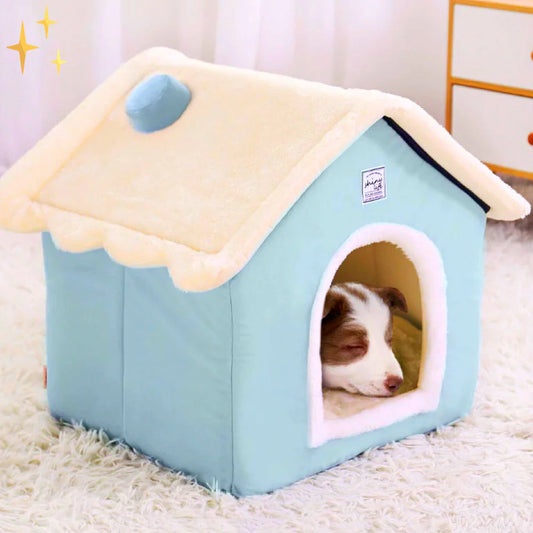 Cozy Retreat House for Pets – PurrPal Haven