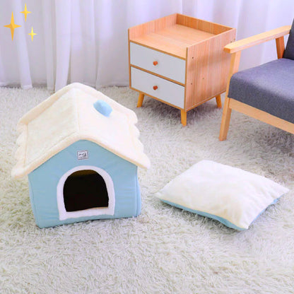 Cozy Retreat House for Pets – PurrPal Haven