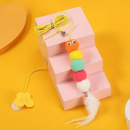 Hanging Cat Toy - PlayFunPounce