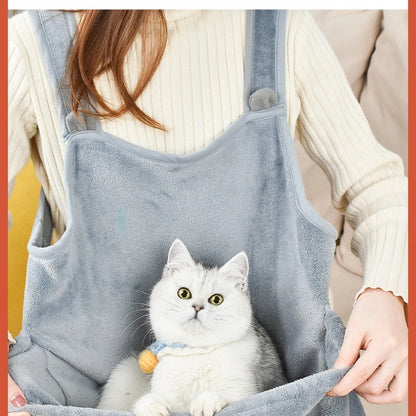 Cozy Cat Apron