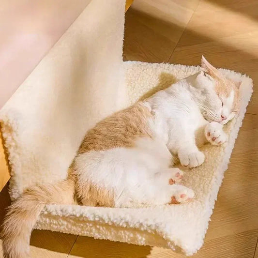 Fluffy Cat Hammock