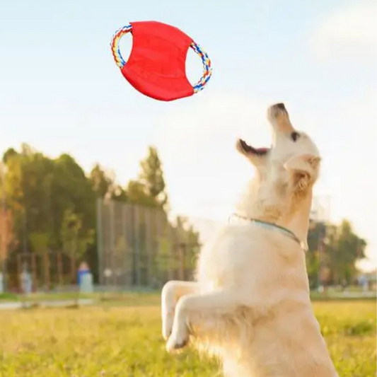 Long-lasting Knotted Toy for Dogs