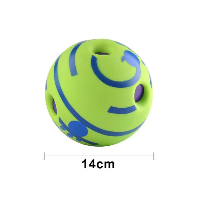 Interactive Play Ball for Dogs