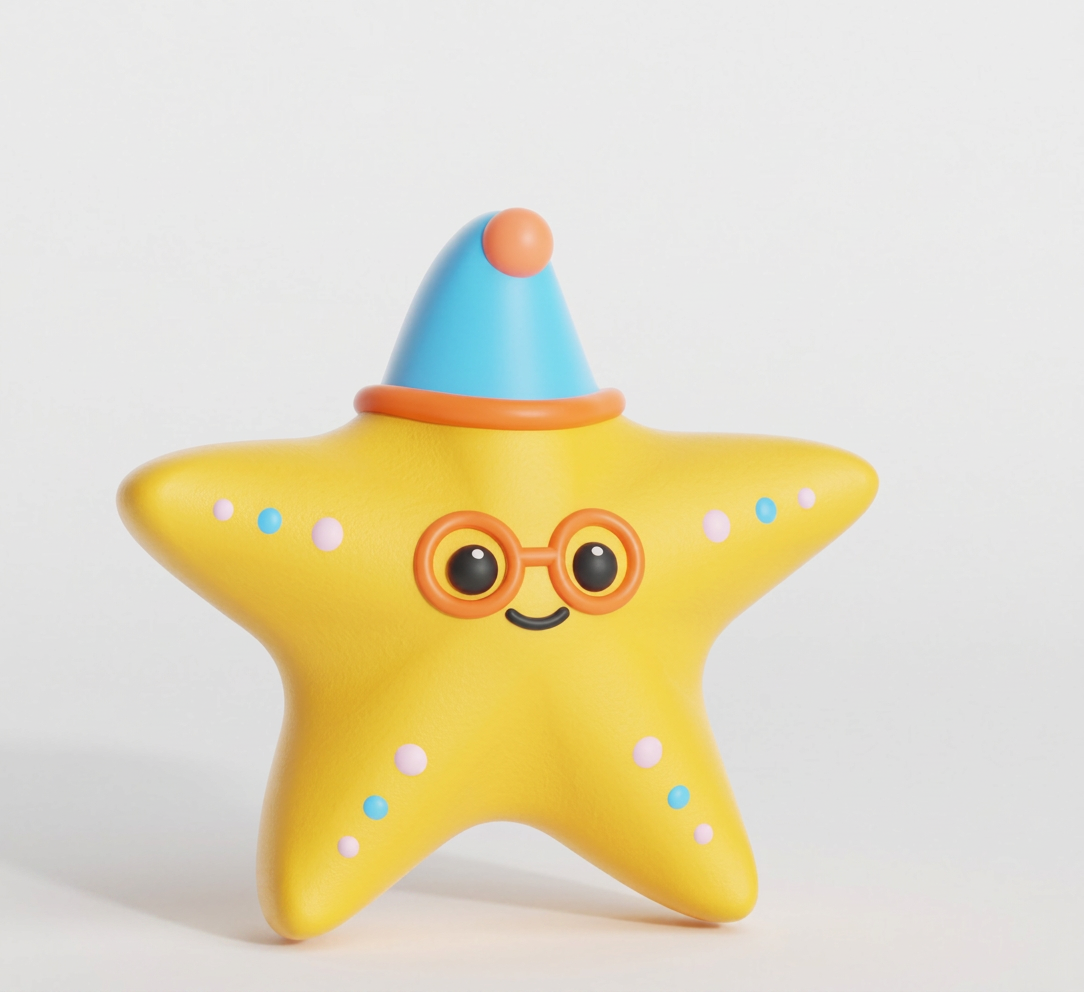 Cute Squeaky Ocean Animal Dog Toy