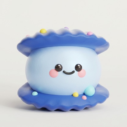 Cute Squeaky Ocean Animal Dog Toy