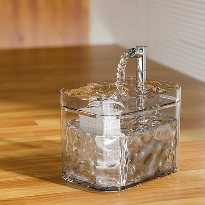 Pet Water Dispenser for Clean and Fresh Water