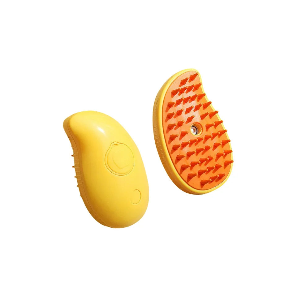 Steam Brush For Pets