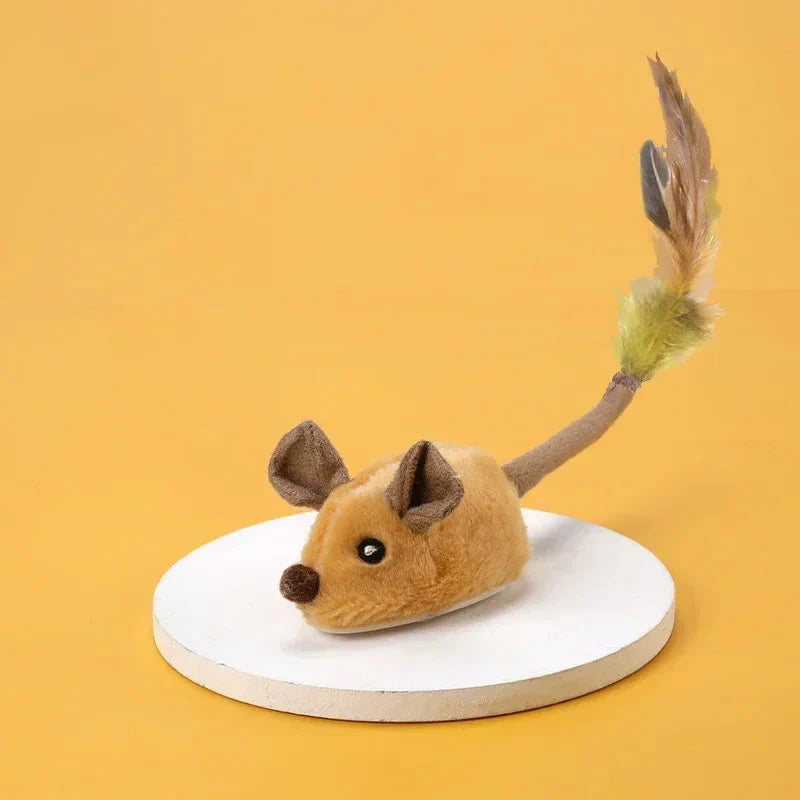 Interactive Cat Mouse – Hunting Fun Mouse