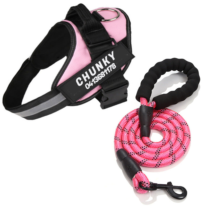 PerfectFit - Personalized No Pull Dog Harness