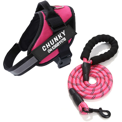 PerfectFit - Personalized No Pull Dog Harness