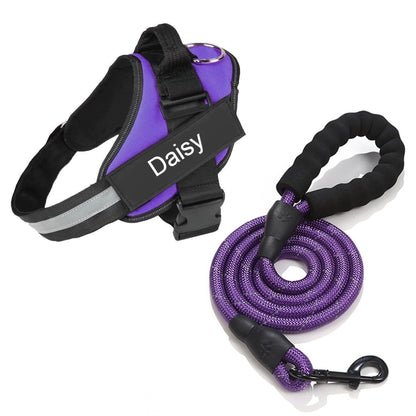 PerfectFit - Personalized No Pull Dog Harness