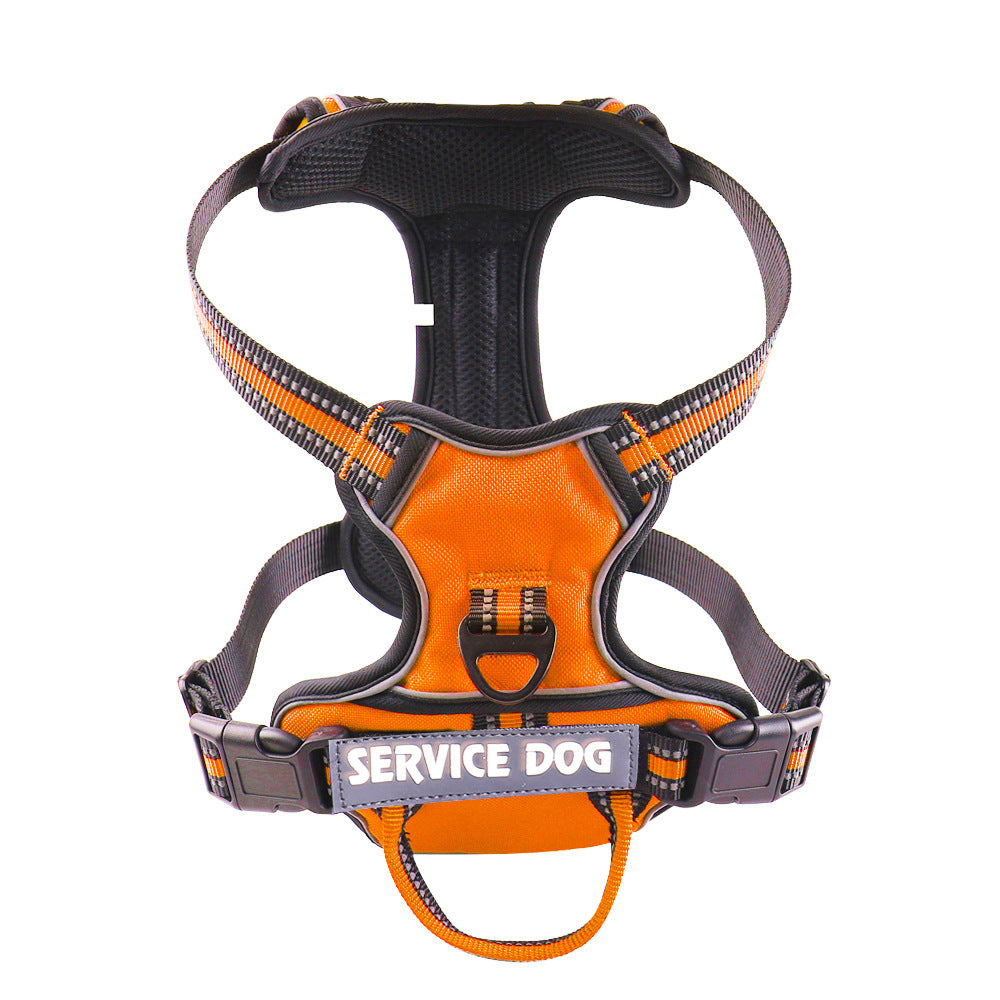 FreeMotion - Personalised Y-Shape Dog Harness