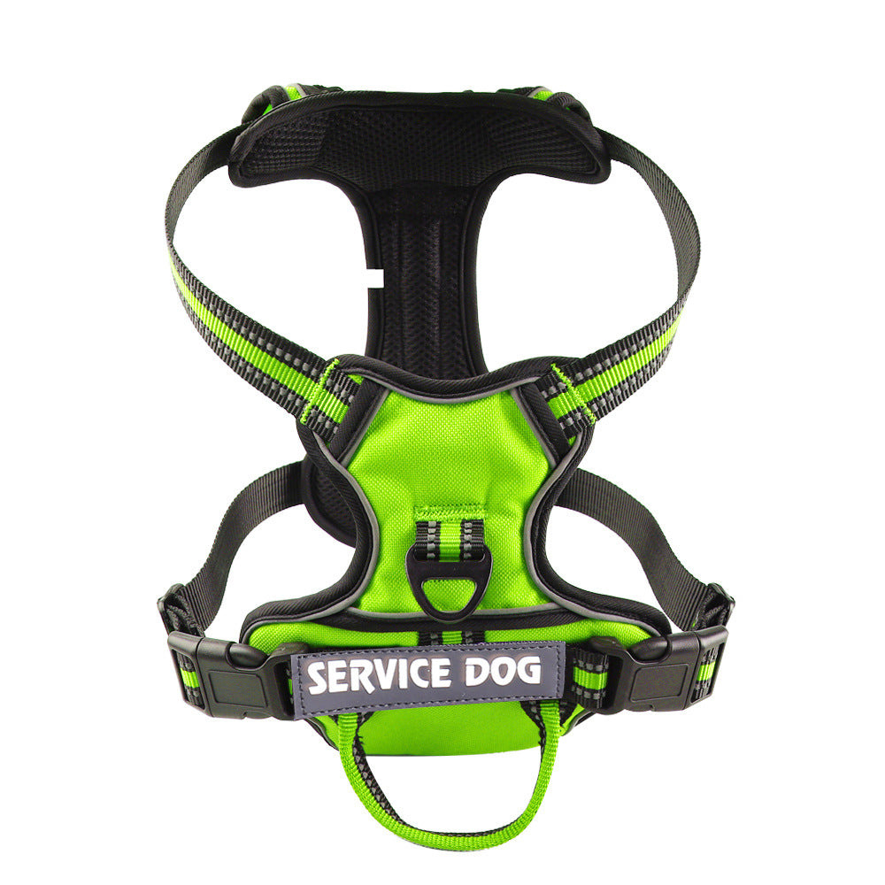 FreeMotion - Personalised Y-Shape Dog Harness