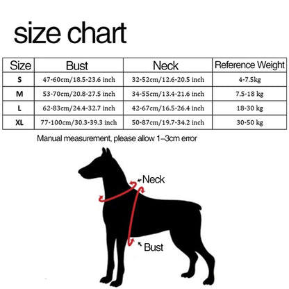 FreeMotion - Personalised Y-Shape Dog Harness