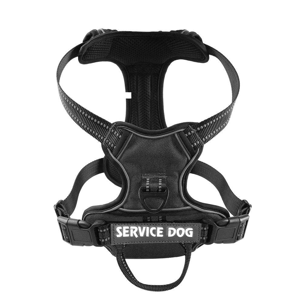 FreeMotion - Personalised Y-Shape Dog Harness