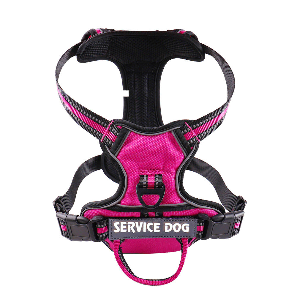 FreeMotion - Personalised Y-Shape Dog Harness