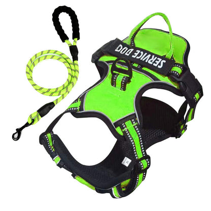 FreeMotion - Personalised Y-Shape Dog Harness