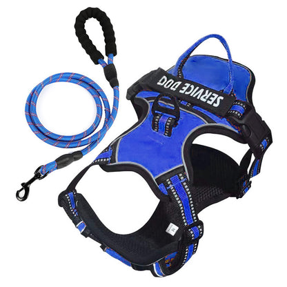 FreeMotion - Personalised Y-Shape Dog Harness