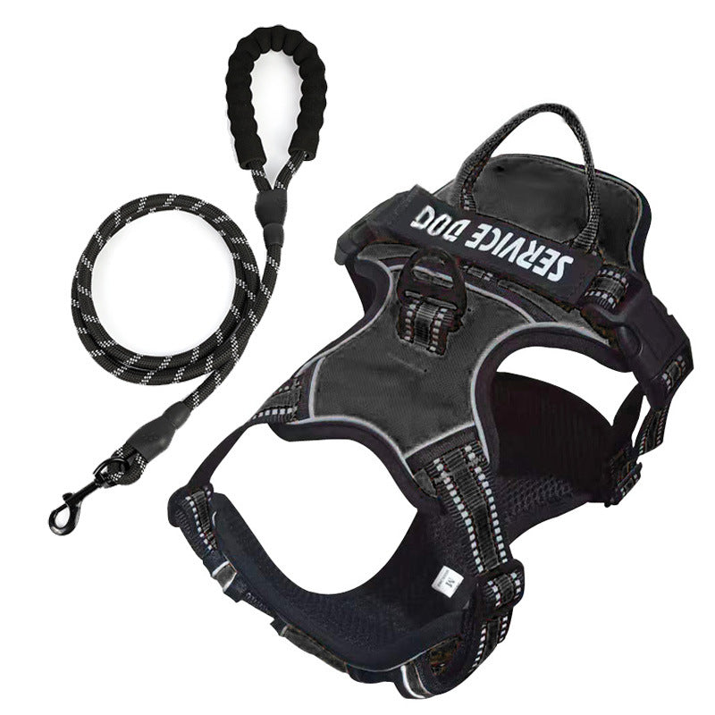 FreeMotion - Personalised Y-Shape Dog Harness