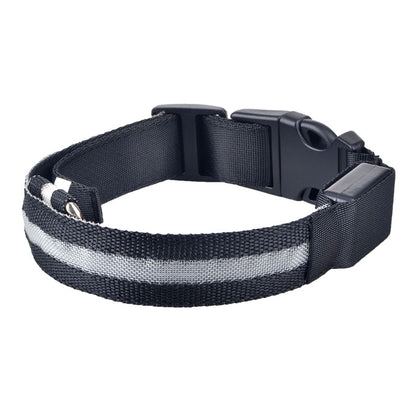 LED Luminous Dog Collar