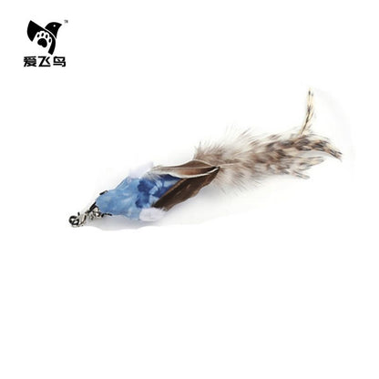 Flying Feather Cat Teaser