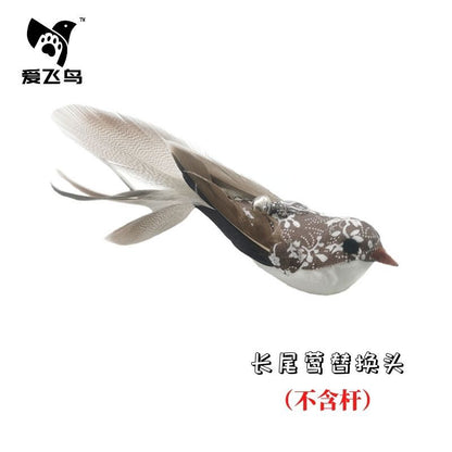 Flying Feather Cat Teaser