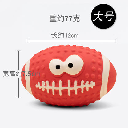 Latex Hundeball