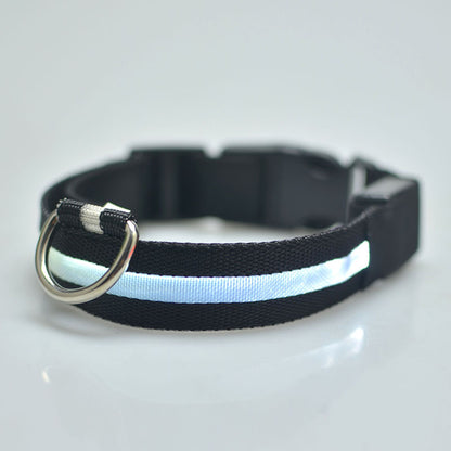 LED Luminous Dog Collar